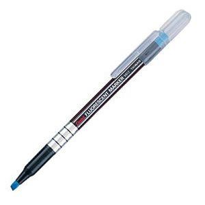 Pentel S512螢光筆-藍【金石堂】