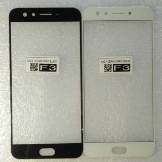 前玻璃 LCD 玻璃膠 OCA GLASS LCD 觸摸屏 OPPO F3