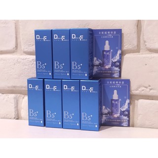 ❤️㊣臺塑生醫 DF美肌醫生 玻尿酸超導保濕瞬效精華 6ml