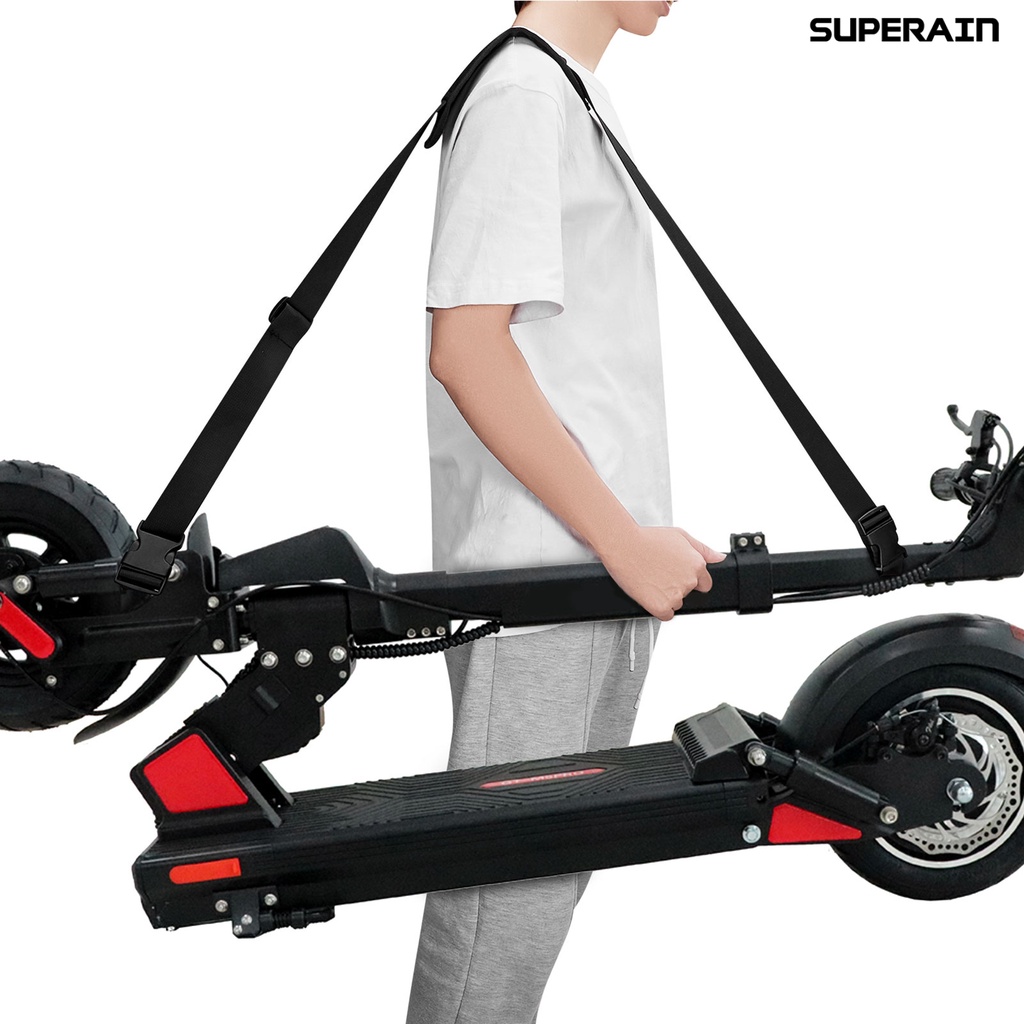 [嘉和運動]電動滑板車肩帶 腳踏車肩揹帶 摺疊車小米1S/M365滑步車肩帶