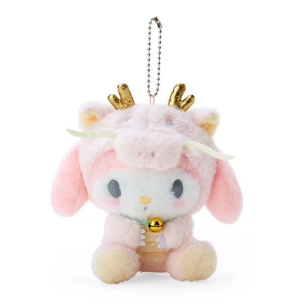 Sanrio造型玩偶吊鍊/ Hello Kitty/ 龍 eslite誠品