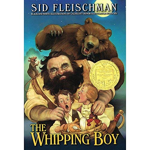 The Whipping Boy/Sid Fleischman【禮筑外文書店】