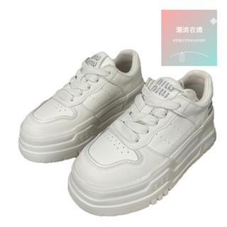 【潮流衣鏡】真皮內增高鞋 隱形5cm 小個子救星