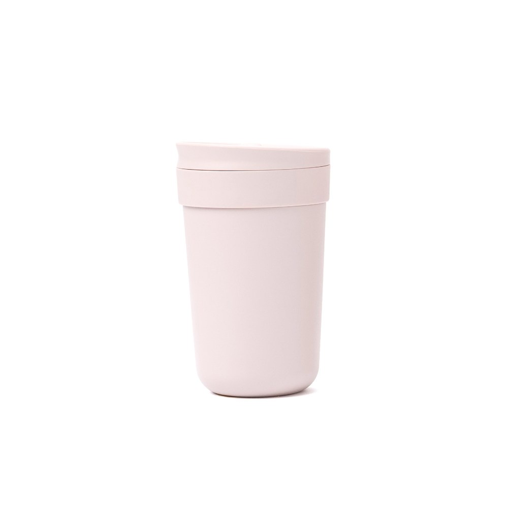 【HOLA】KAVi 翻轉咖啡杯 (S) - 石英粉