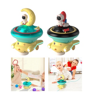 Cind 嬰兒沐浴玩具水音樂可愛電動玩具適合 1-3 歲幼兒洗澡