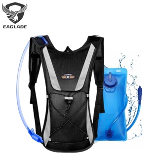Eaglade Hydration Pack 背包袋 2L Hydration Bladder DH600D 黑色