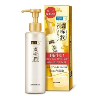 Hada-Labo 肌研極潤多效精華水感凝露（180ml）