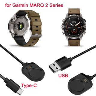 Garmin MARQ 2 Gen2 手錶充電器 MARQ2 Adventurer/Driver/Aviator/Cap