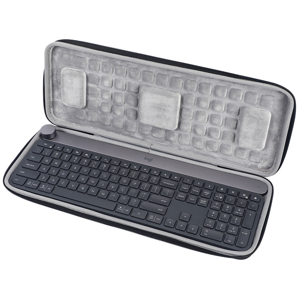 «鍵盤包» 現貨 羅技G913 TKL 鍵盤包 MX Craft keys mini G 收納包 手提便攜鍵盤防震
