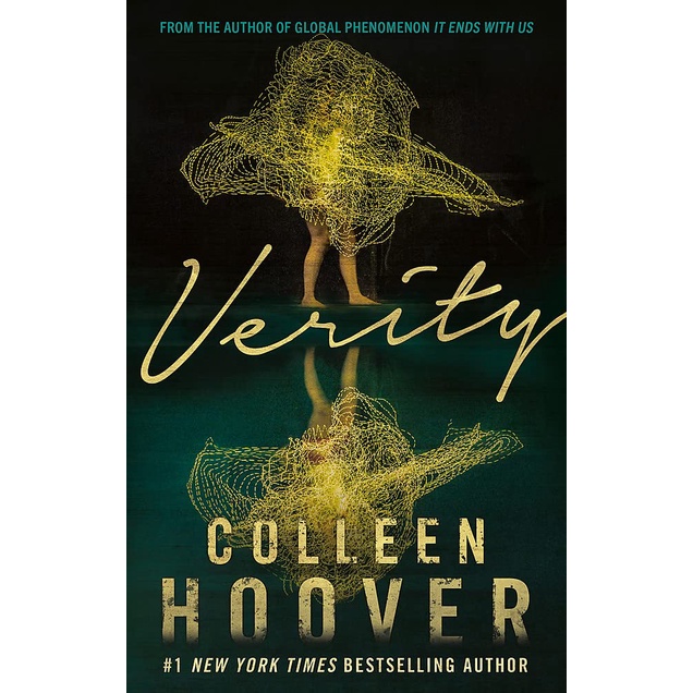 Verity/Colleen Hoover【禮筑外文書店】