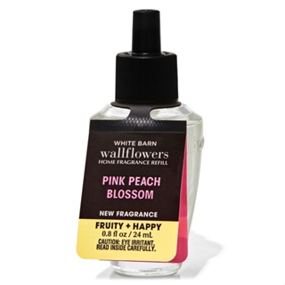 BBW Pink Peach Blossom 粉紅桃花 精油插電香補充瓶