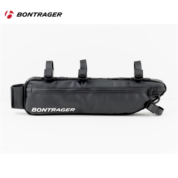 Bontrager Adventure Boss 框架包 - 5L - 黑色