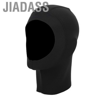 Jiadass 1 毫米氯丁橡膠潛水帽頭盔浮潛裝備罩冬季游泳保暖衝浪