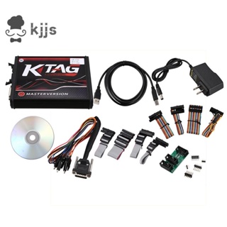 Ktag V7.020 V2.23芯片調音工具編程工具包大師版帶無限令牌