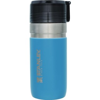 STANLEY Go Vacuum Bottle 0.47L Blue Water Bottle 保温不锈钢水壶 水壶（