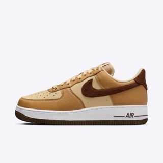Nike W Air Force 1 '07 Next Nature 女 休閒鞋 經典 咖啡棕 [HQ3905-200]