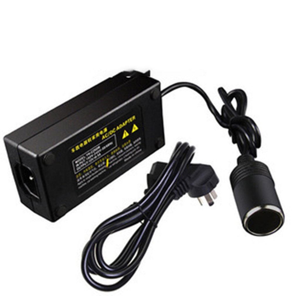 電源轉換器 DC 12V AC 220V USB 充電器吸塵器車載逆變器