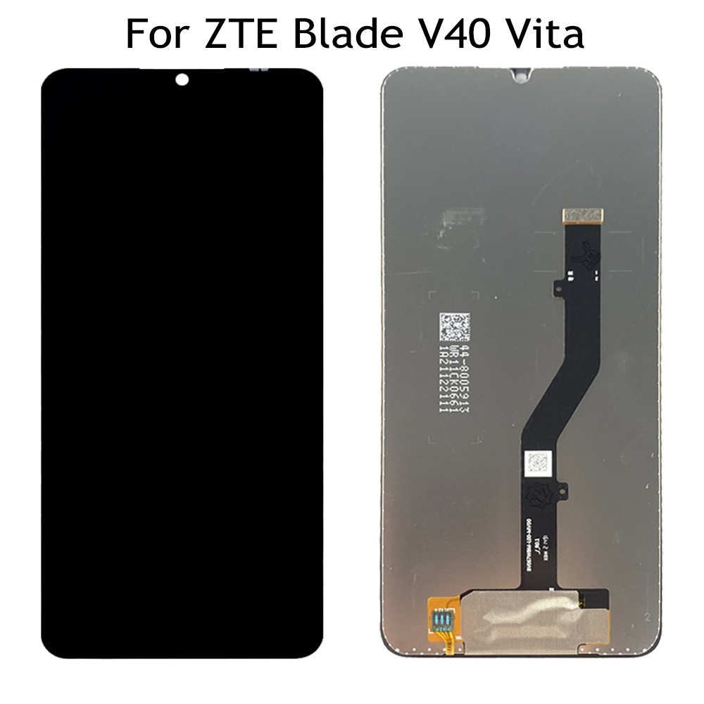 原廠手機螢幕總成適用於中興ZTE Blade V40 Vita 8045 維修替換件 更換配件 備件 零部件