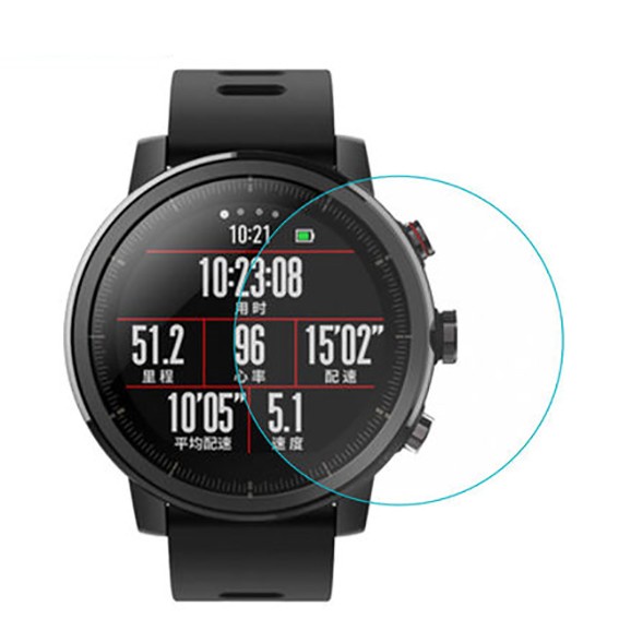 【SPG】適用於華米 Amazfit 智能運動手錶 運動手錶2 軟膜屏幕保護膜