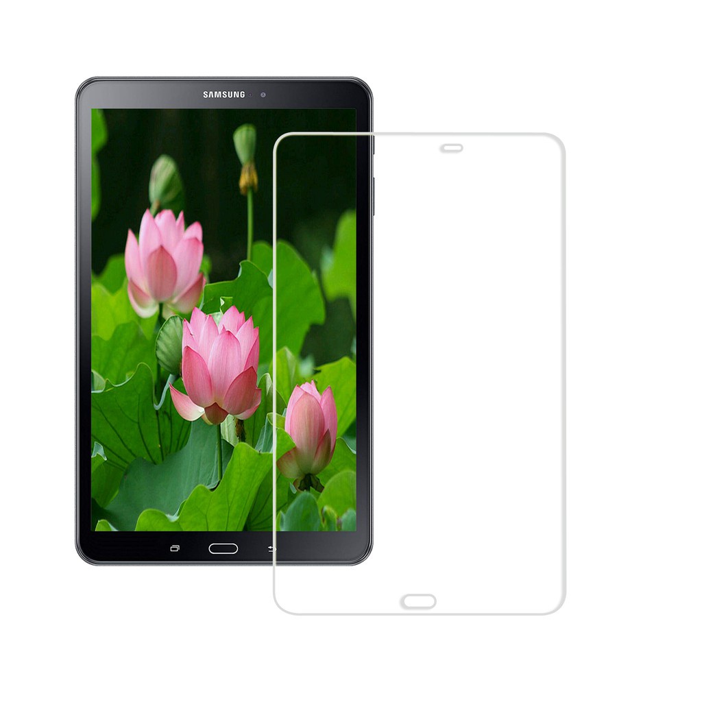 SAMSUNG 適用於三星 Galaxy Tab A 10.1 SM-T580 T581 T585 鋼化玻璃屏幕保護膜高