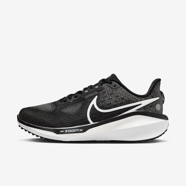 Nike Wmns Vomero 17 FB8502-001 女 慢跑鞋 運動 路跑 訓練 緩震 耐磨 黑 白