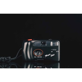 Magic shot FOCUS FREE 35mm FILM CAMERA #135底片相機