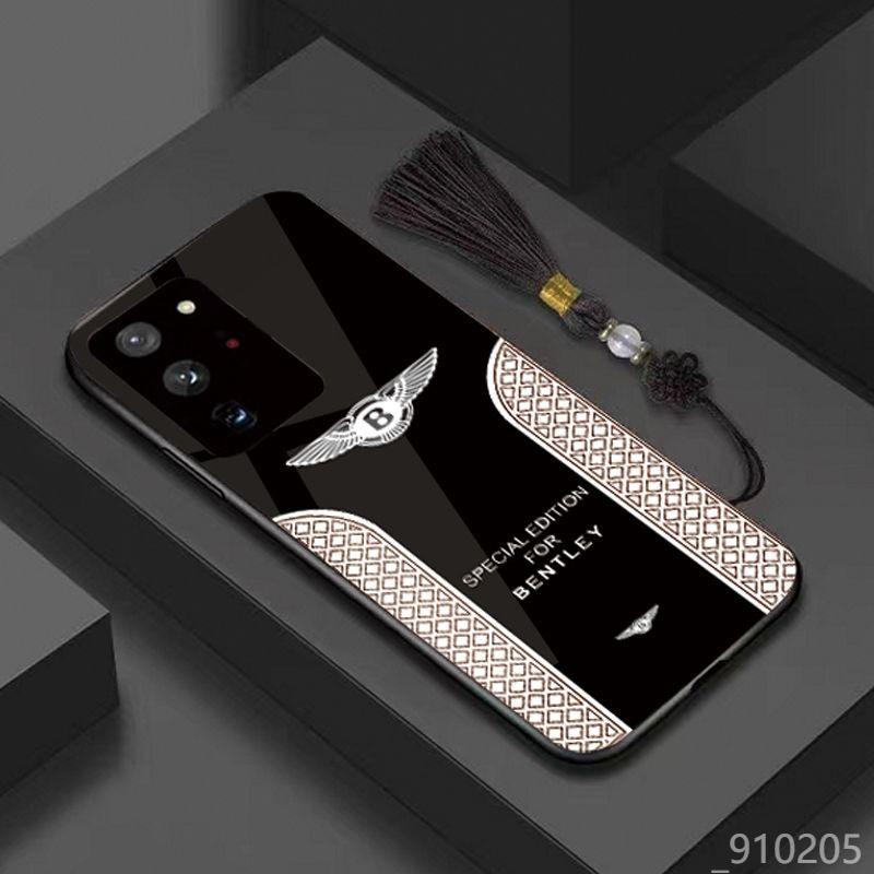 【熱賣】三星手機殼 Galaxy手機殼 Note20 Ultra 5G鋼化玻璃殻N9860手機殻Note20個性殻