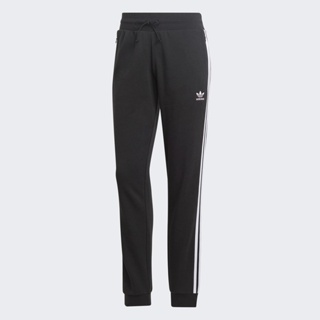 Adidas Slim Pants IB7455 女 運動長褲 慢跑 休閒 柔軟 修身 舒適 穿搭 黑