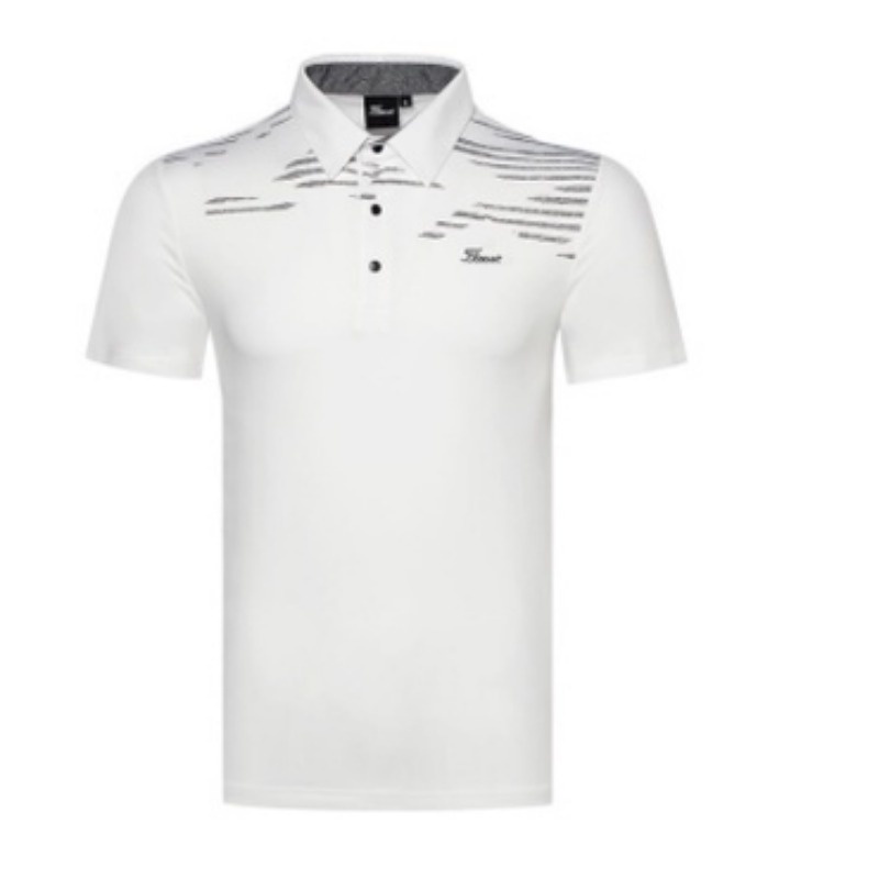 2023新款 Titleist Golf 男女短袖T恤戶外運動高爾夫襯衫透氣PoloTop LhKT可定制