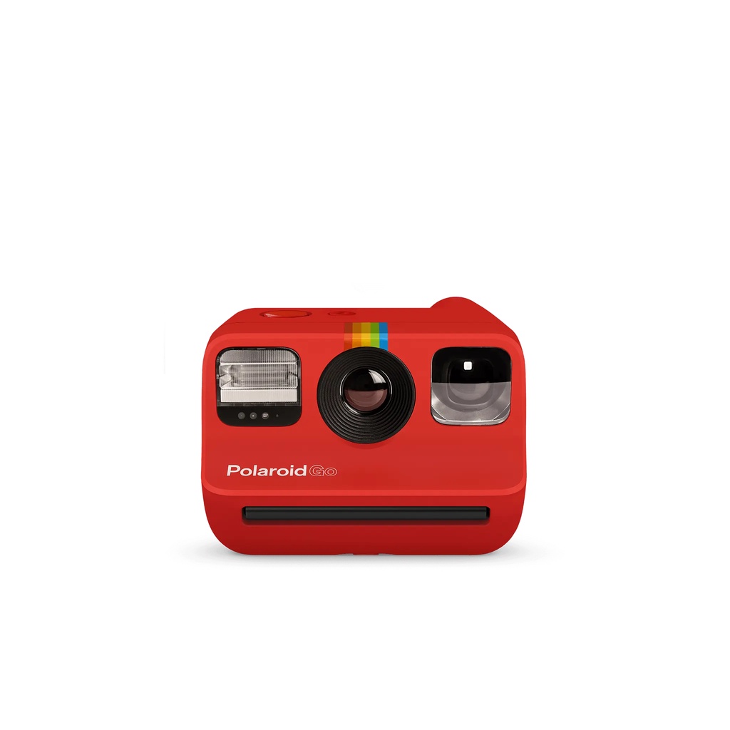 Polaroid GO拍立得相機 紅色-DG03