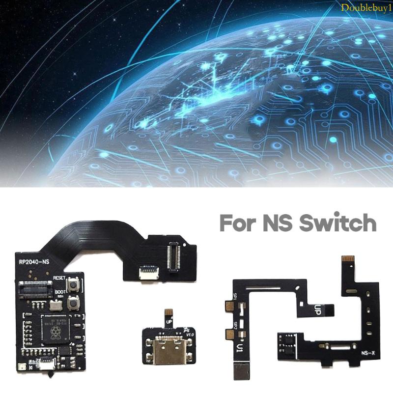 Dou NS Switch 遊戲機排線排線排線 NS Switch 排線排線套裝