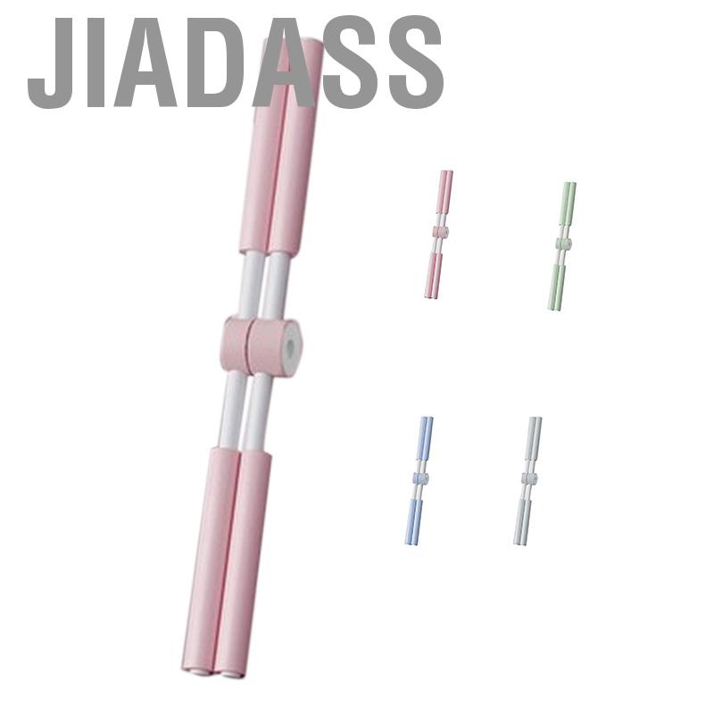 Jiadass 瑜珈駝背矯正器健美塑身棒交叉開肩美背塑形訓練器