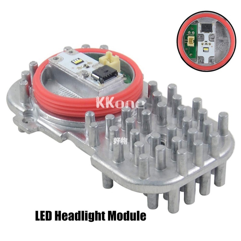 ◤KKone◢ 寶馬專用大燈插入二極管 LED 控制單元 3 4 6 系列 X3 X5 X6 E92 E93