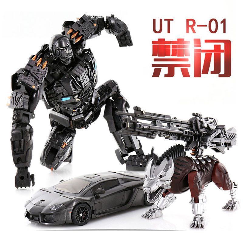 Unique Toys UT R01 Y-05 禁閉電影4再版變形玩具第三方