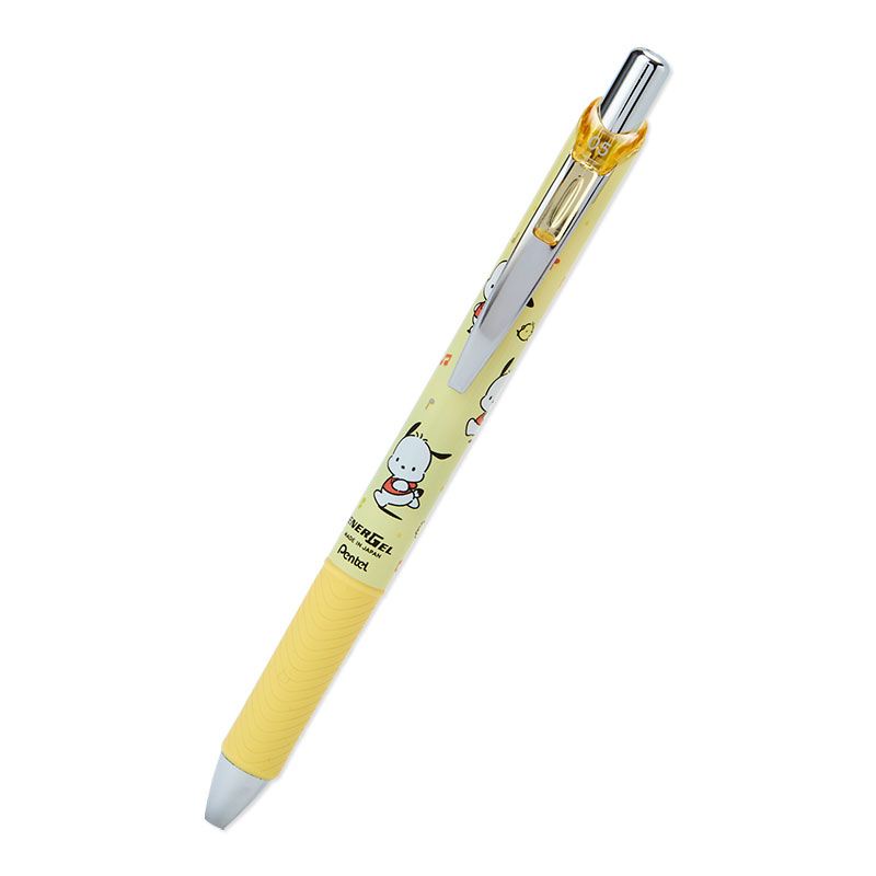 Sanrio X Pentel ENERGEL極速鋼珠筆/ 0.5mm/ Pochacco eslite誠品