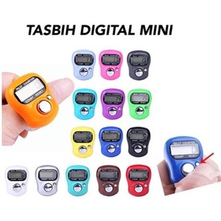 Tasbih Mini LED / Tasbih Digital Mini LED / Tasbih Elektrik