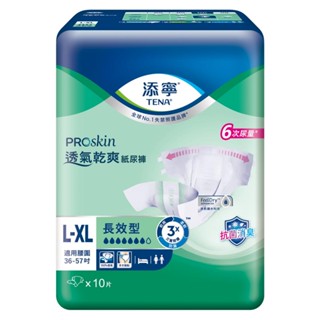 【添寧】PROskin長效型L-XL 10片x6袋/箱