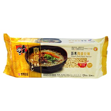 五木 肉燥拉麵(4入/包)[大買家]