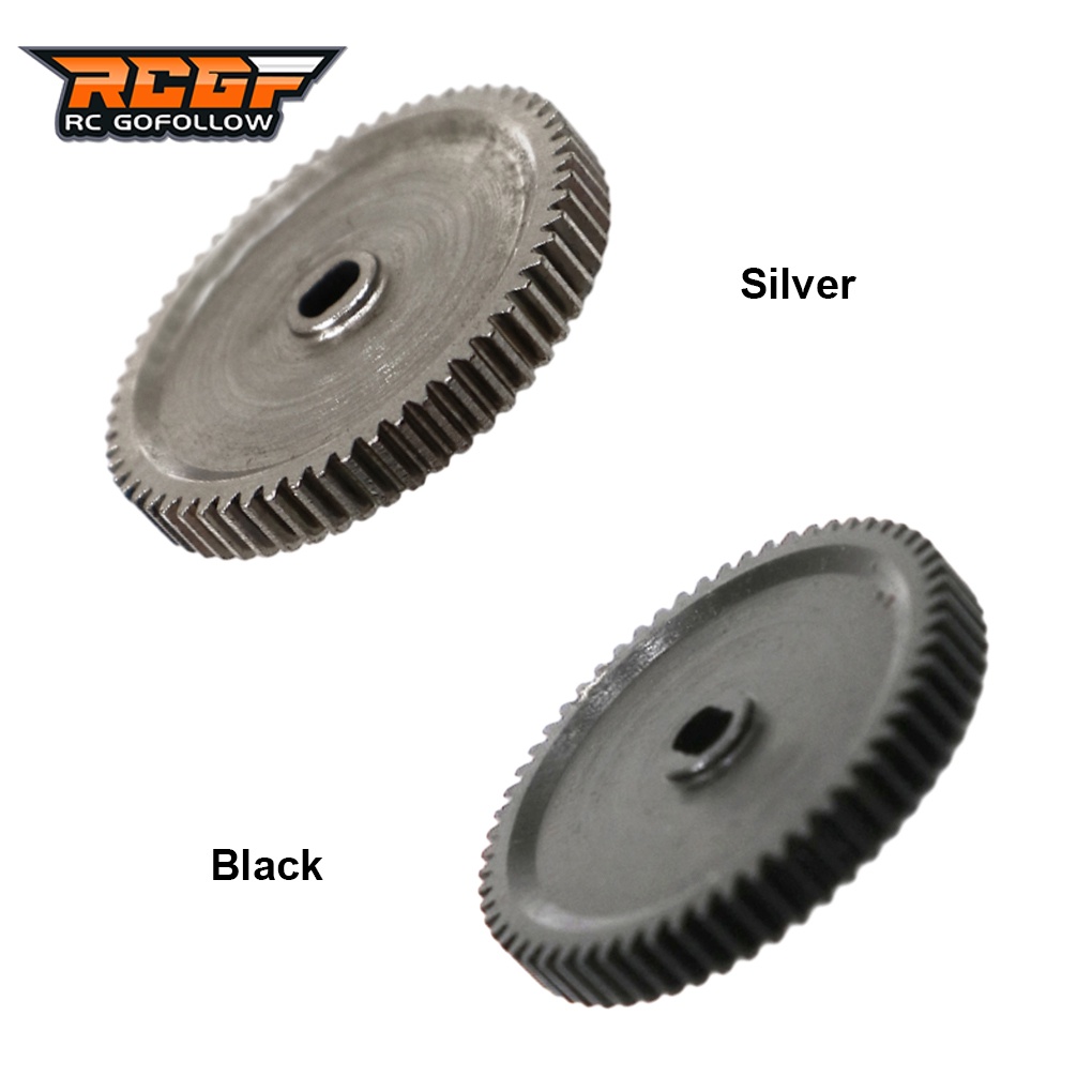 用於 1/12 ECX Rc RGT 的 ECX 小齒輪136100 用於 1/12 ECX Rc RGT 的鋁合金小齒