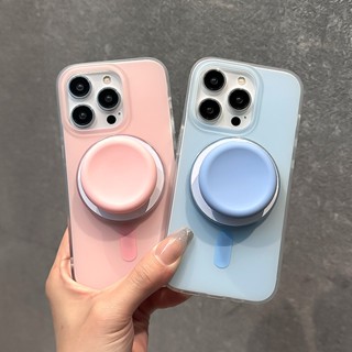ins風 簡約馬卡龍色系 適用 iPhone 16 15 手機殼 12 13 14 pro max 防摔 16E 保護殼