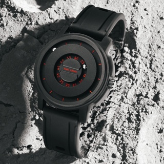 新款正品天體炫酷磁力懸浮手錶男士黑科技感創意個性1788