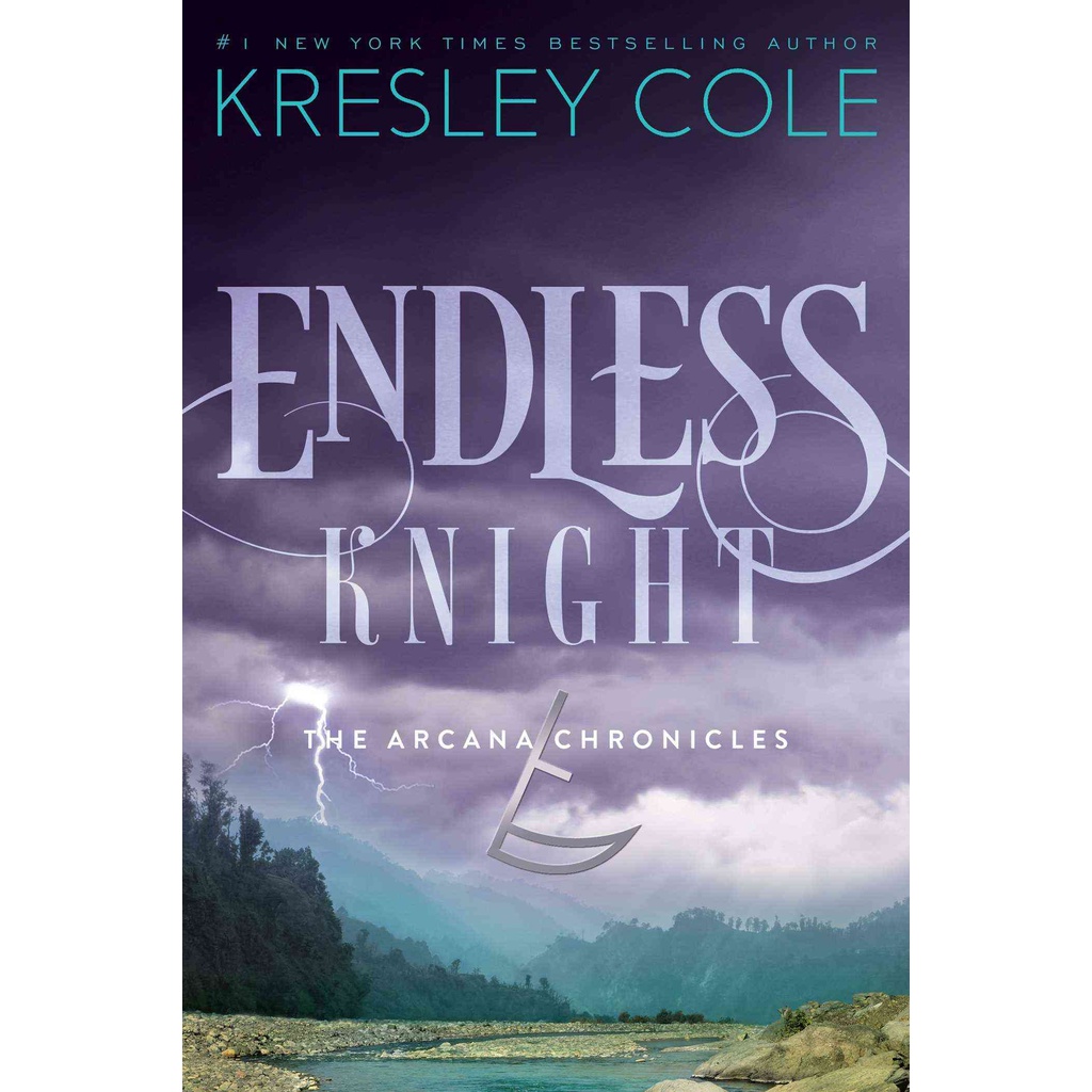 Endless Knight/Kresley Cole Arcana Chronicles 【禮筑外文書店】