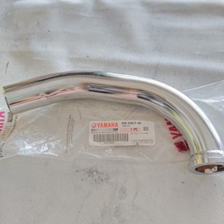 山葉 原裝 Yamaha RX King 排氣管頸
