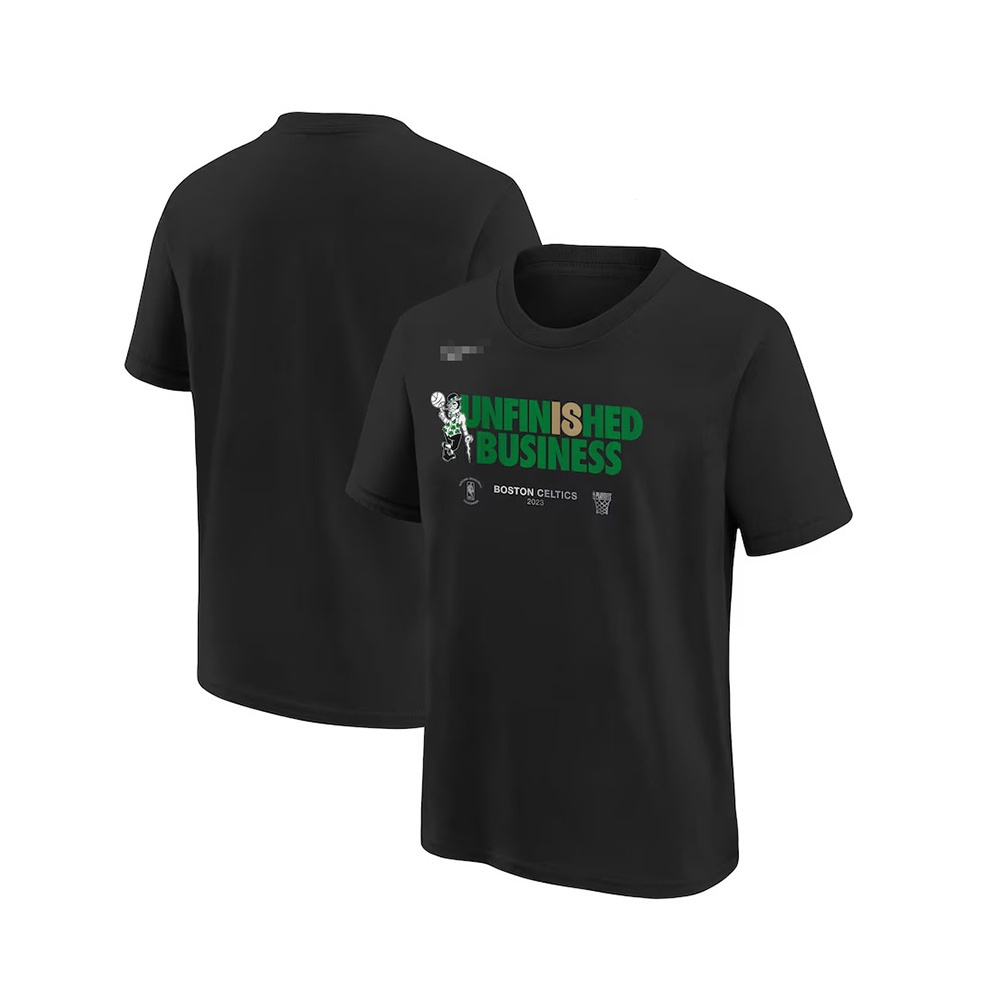 2022-2023 NBA 季後賽 波士頓塞爾蒂克 Boston Celtics 季後賽T 恤 球隊T 休閒T恤  短袖