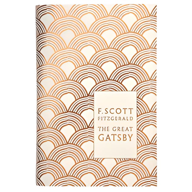 Penguin F Scott Fitzgerald Hardback Collection The Great Gatsby(精裝)/F. Scott Fitzgerald【三民網路書店】