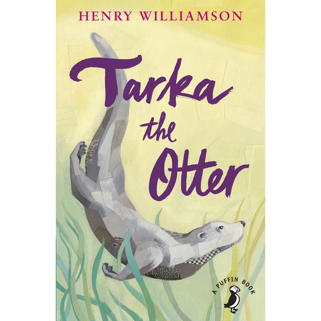 Tarka the Otter/Henry Williamson【三民網路書店】