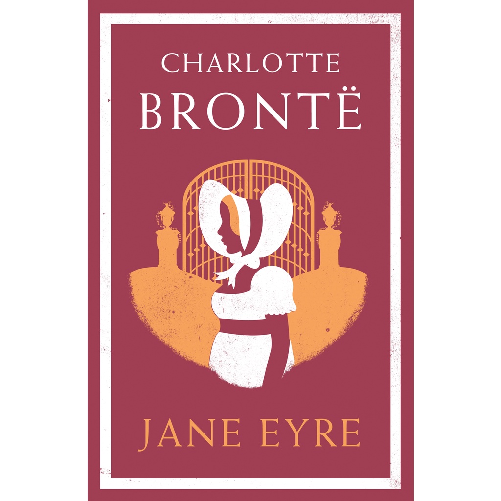 Jane Eyre/Charlotte Bronte Alma Evergreens 【三民網路書店】