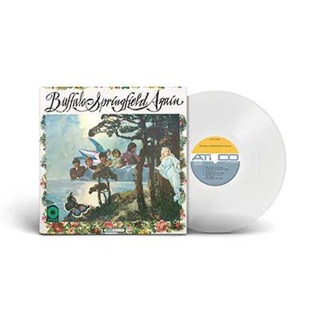 【張大韜全新限量透明水晶彩膠】史賓菲爾德水牛合唱團-Buffalo Springfield Again