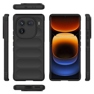 Vivo IQOO 12 Pro 5G 手機殼 IQOO12 矽膠 軟殼 氣囊防摔 保護殼 防滑 手機套