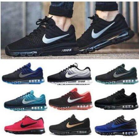 耐吉 耐克 Air Max 2017 女鞋男中性運動鞋